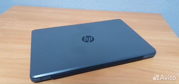 Мощный ноутбук hp ssd