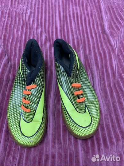 Футзалки nike phantom, 35,5 оригинал