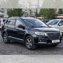 Haval H6 1.5 AT, 2016, 87 100 км, с пробегом, цена 1 010 000 руб.