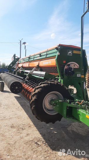 Сеялка Amazone D9, 2022