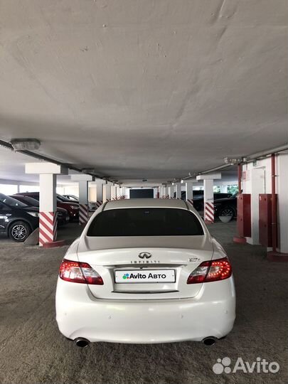 Infiniti M37 3.7 AT, 2013, 157 000 км