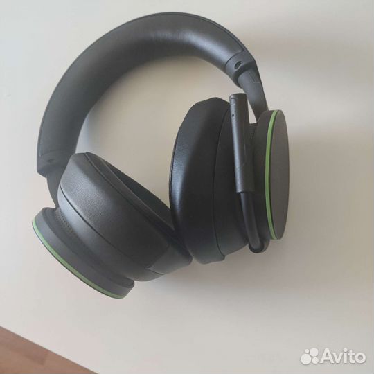 Беспроводные наушники xbox Microsoft