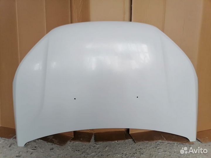 Капот Лада X Ray