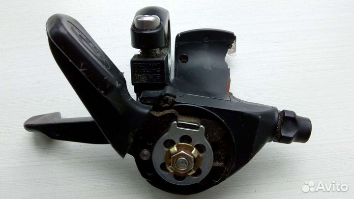 Вело-Манетка shimano
