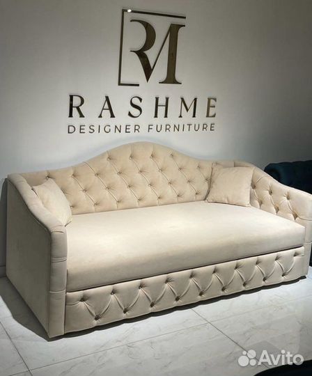 Диван кровать детский Луна