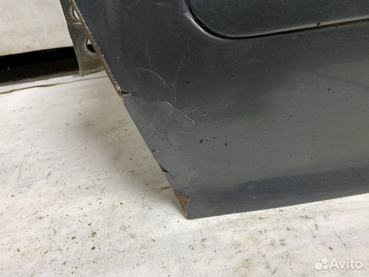 Дверь передняя левая Peugeot 308