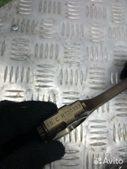 Поршень с шатуном Hyundai I30 2 GD 1.4 G4FA 2012