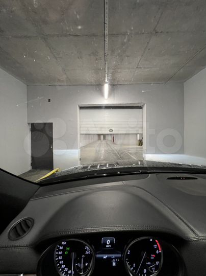 Машиноместо, 18 м²