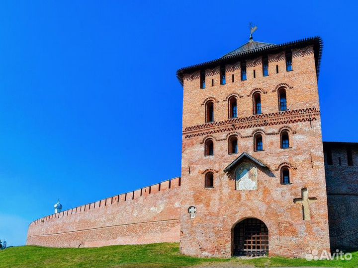 Экскурсия — Великий Новгород — Здравствуй, Великий