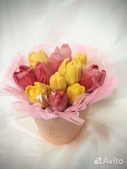 Сладкие подарки ручной работы