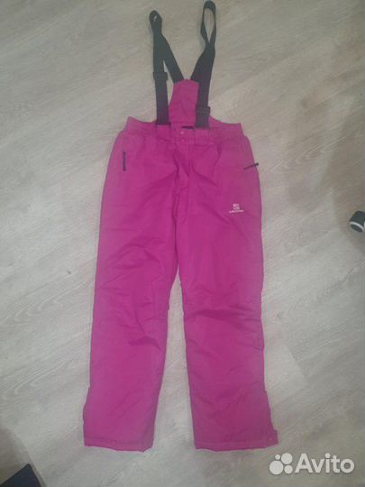 Горнолыжные штаны 46-48