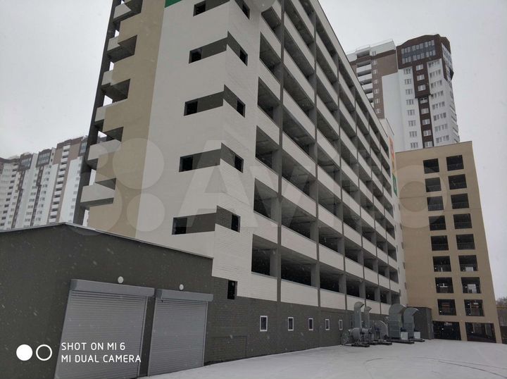 Машиноместо, 16 м²