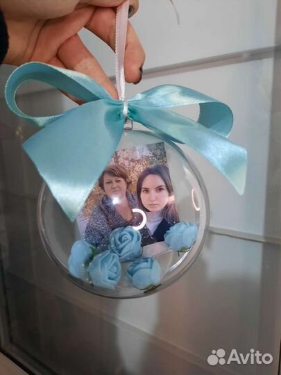 Елочные игрушки