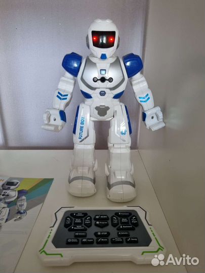 Робот робомен