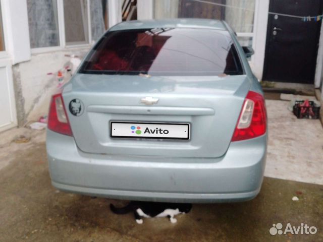 Chevrolet Lacetti 1.4 МТ, 2007, 278 728 км