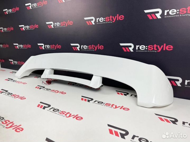 Спойлер Toyota Land Cruiser 100 K885