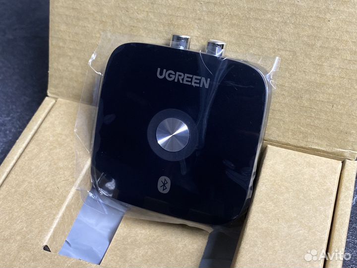 Аудио адаптер Ugreen Bluetooth 5.0, aptX LL