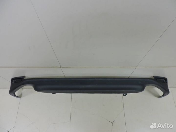 Юбка задняя Toyota Camry XV70 2017