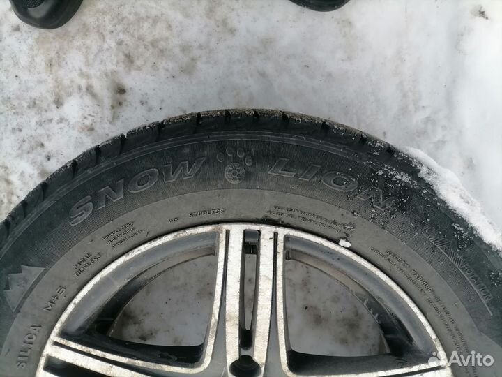 Triangle Snowlink PL02 195/65 R15