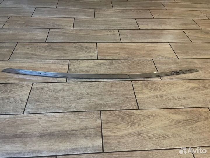 Накладка багажника Volkswagen Jetta 6 С 2014 По