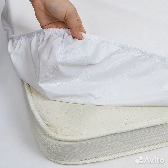 Наматрасник непромокаемый 200/80 (новый)