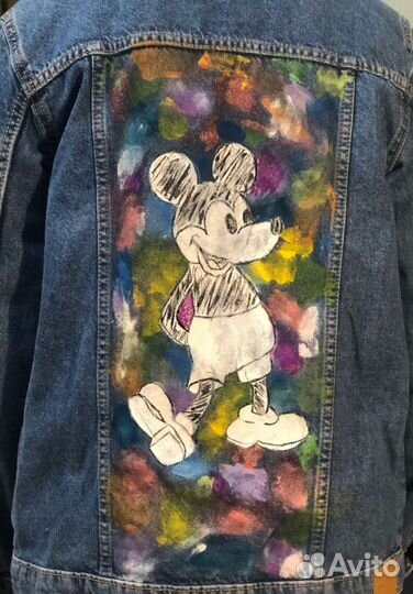 Кастом и роспись вещей на заказ