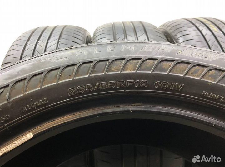 Bridgestone Alenza 001 235/55 R19 101V