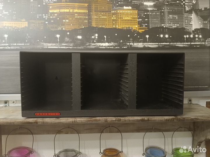 Стойка бокс для CD дисков