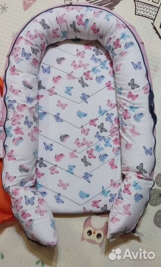 Кокон (гнëздышко) для новорожденных