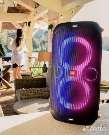 Колонка jbl partybox 110