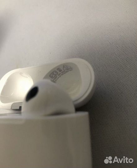 Наушники apple airpods 3