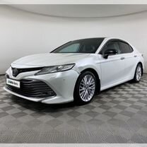 Toyota Camry 3.5 AT, 2021, 90 146 км, с пробегом, цена 3 425 000 руб.