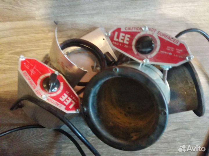 Тигель для плавки свинца lee pro 4-20 запчасти