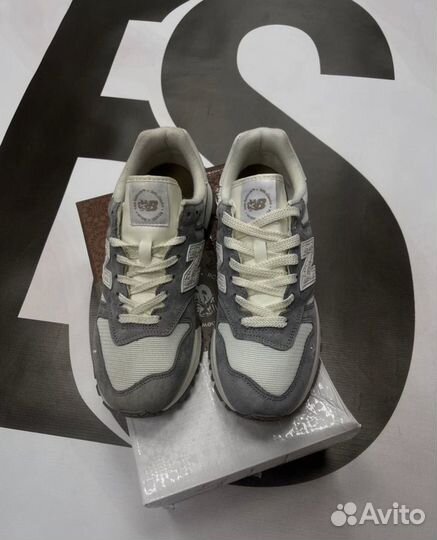 Кроссовки New balanc RC 1300 skin Grey