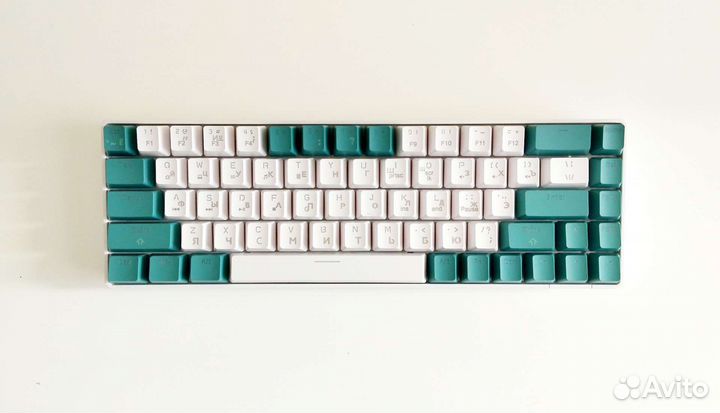 Новая игровая механическая клавиатура T8 Ziyoulan