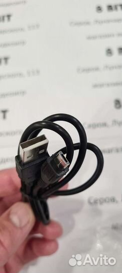 Кабель заряда для Sony PS3, PS4