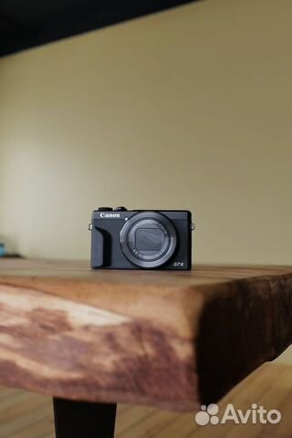 Canon PowerShot G7 X Mark III