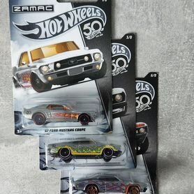 Hot wheels zamac 50 years