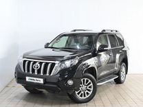 Toyota Land Cruiser Prado 2.8 AT, 2016, 206 500 км, с пробегом, цена 3 414 000 руб.