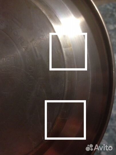 Чайник бу с дефектами