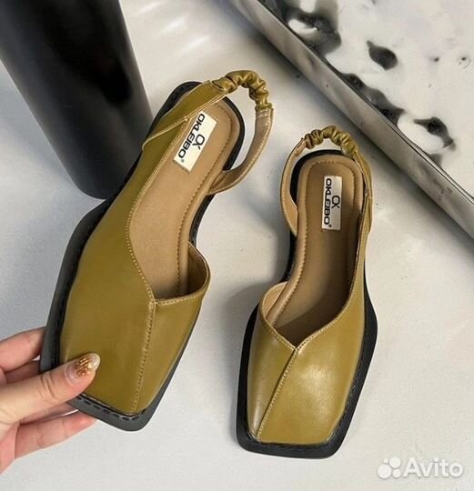 Мюли, сабо, эспадрильи