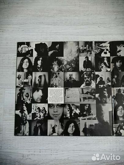Deep Purple – Machine Head (1972) LP / NM
