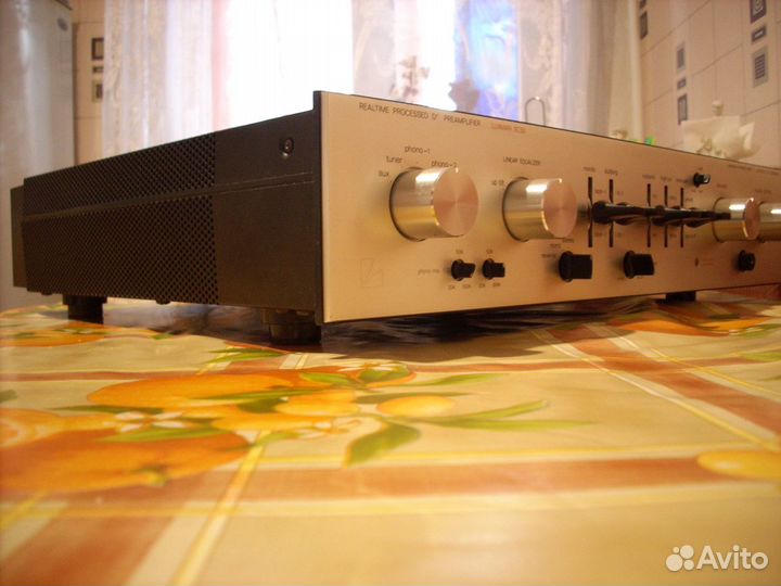 Предусилитель Luxman 5с50