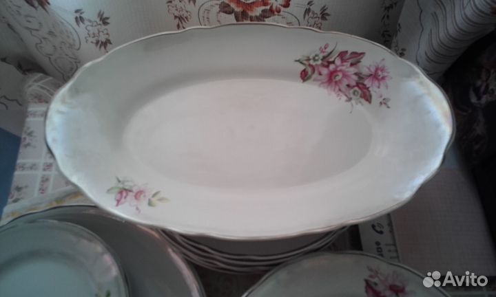 Предметы столового сервиза, Коростень