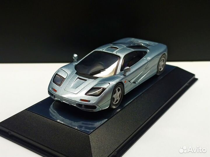 1:43 McLaren F1