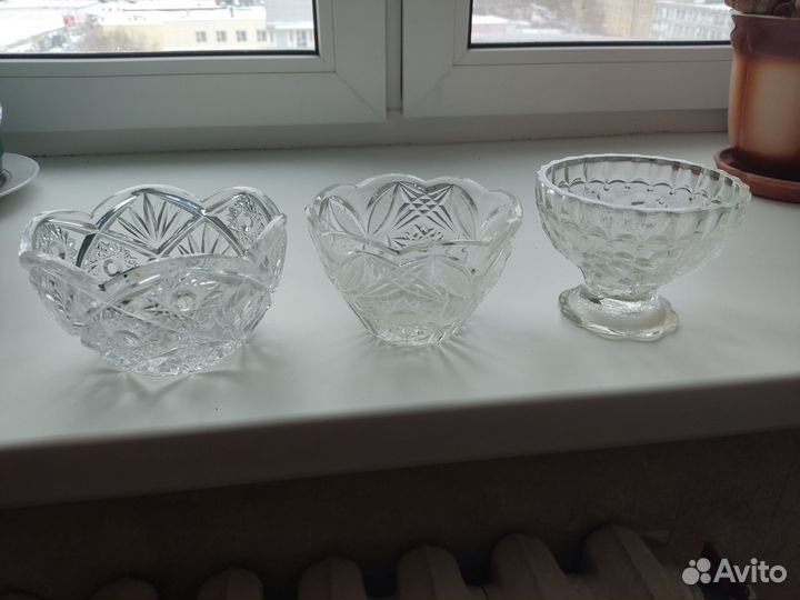 Хрусталь СССР