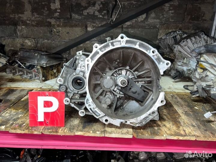 МКПП Mazda 6 GH LF 2.0 52Т.км
