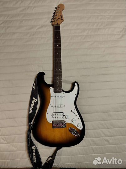 Электрогитара Fender Squier Bullet Stratocaster
