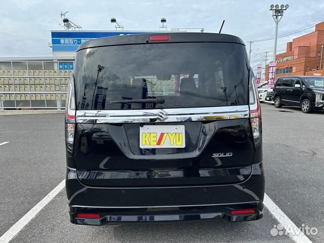 Suzuki Solio 1.2 CVT, 2022, 20 000 км