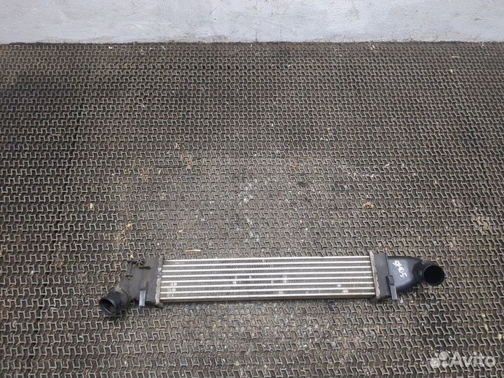 Радиатор интеркулера Dacia Logan, 2007